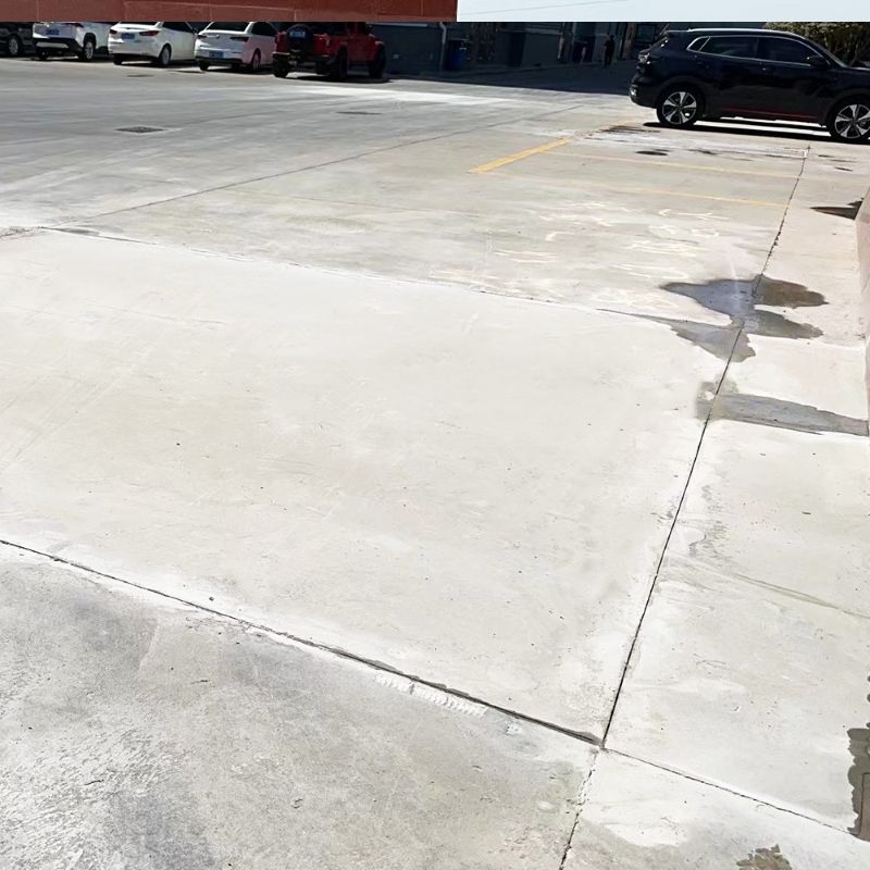 彭泽市政道路抢修料